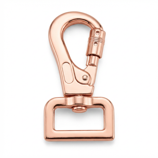 20mm Carabiner Hook with Lock