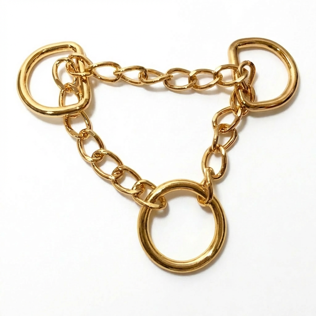 25mm Martingale Chain